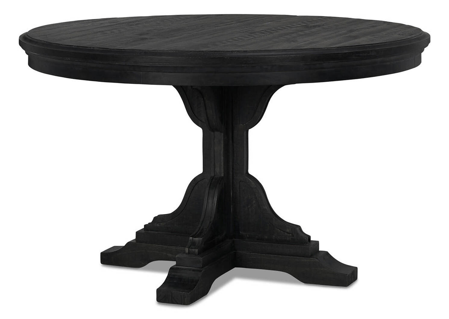 Gatewood Dining Table RNDCole Black Urban Barn
