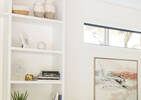 Emmaline Vases -White/Grey