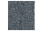 Parry Cotton Slub Throw Blue