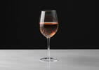 Lively Wine Glass Clear