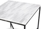 Madi Side Table -Lexi Marble