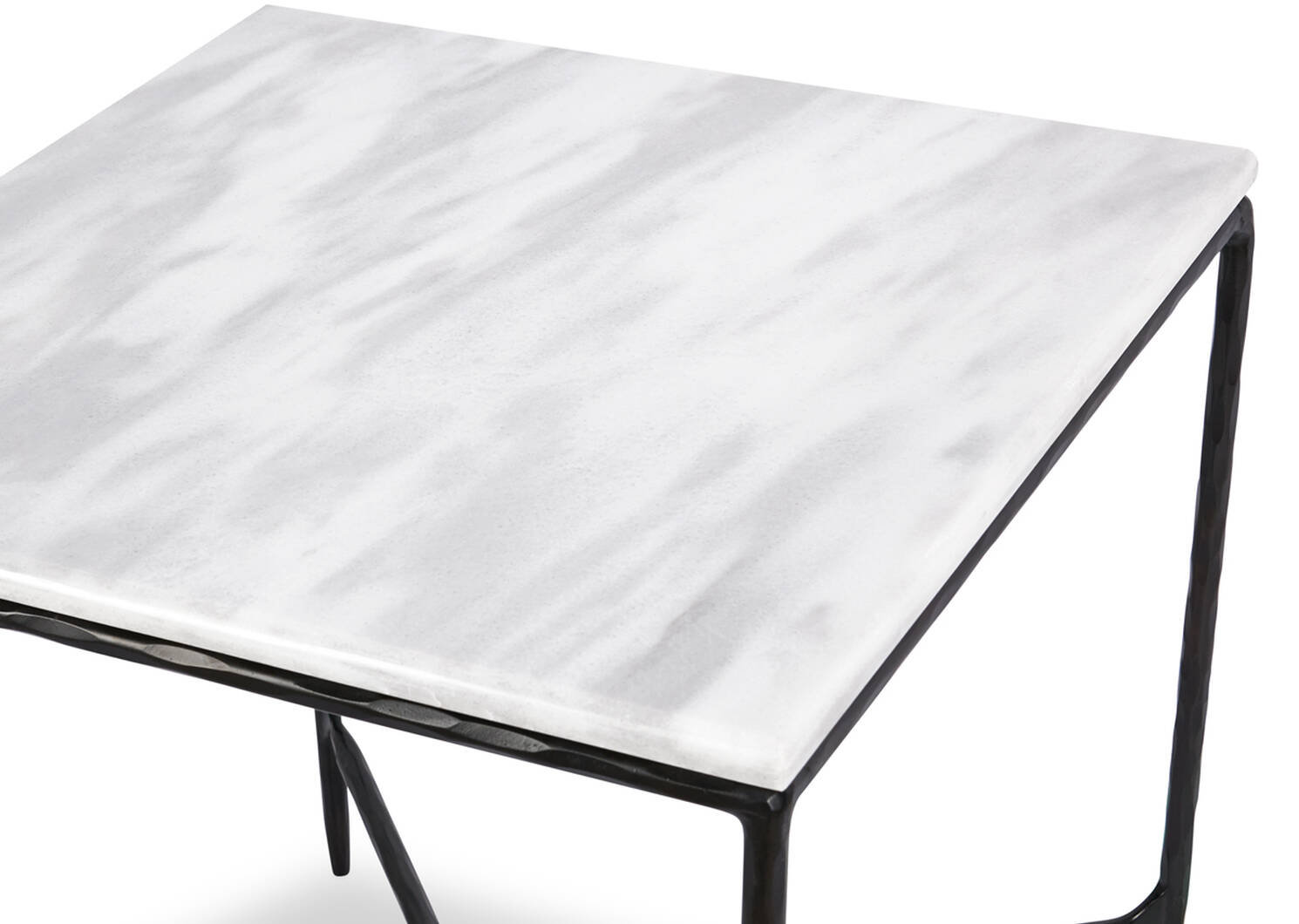 Madi Side Table -Lexi Marble