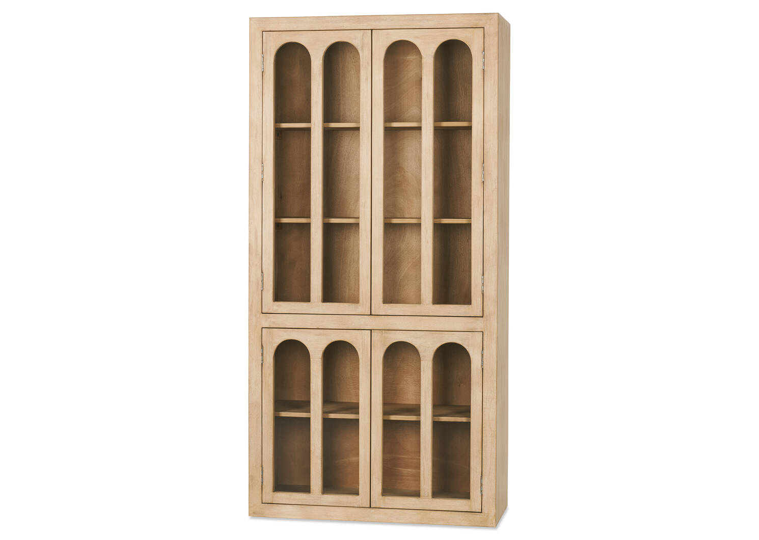 Cabinet Wesmore -Levin naturel