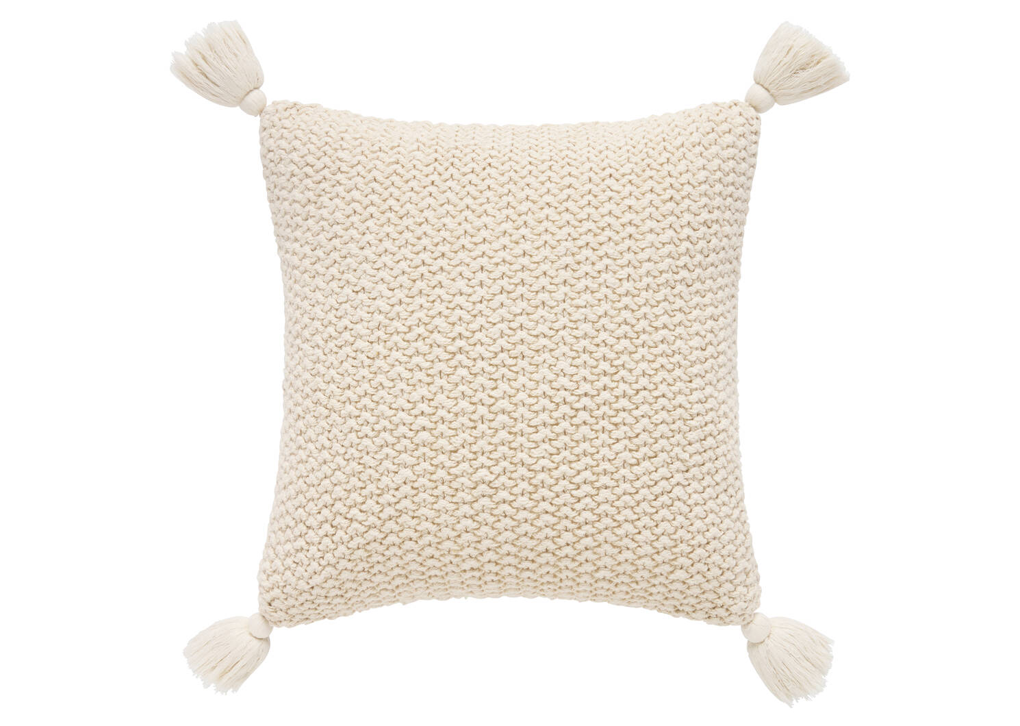 Coussin en coton Roberts 20x20