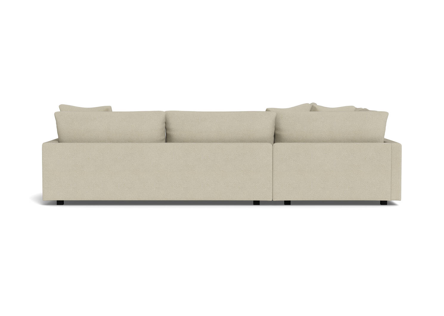 Berg Custom Apartment Sectional