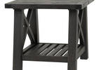 Ironside Side Table -Café