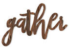 Gather Wall Decor