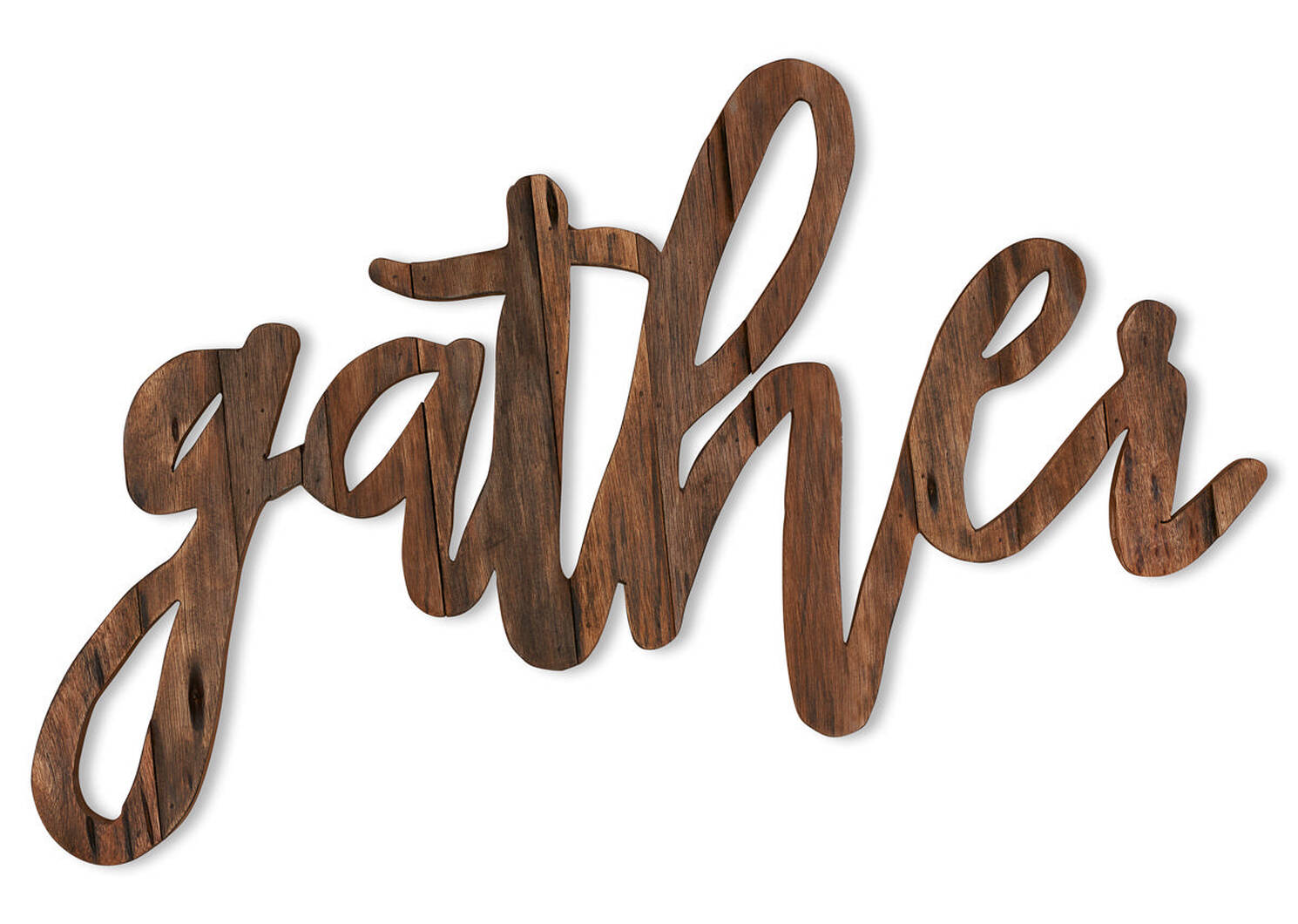 Gather Wall Decor