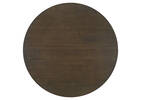 Adair Rnd Dining Table -Hughes Umber/Ale