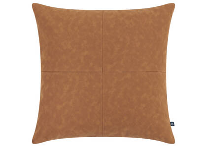 Flynn Pillow 20x20 Caramel