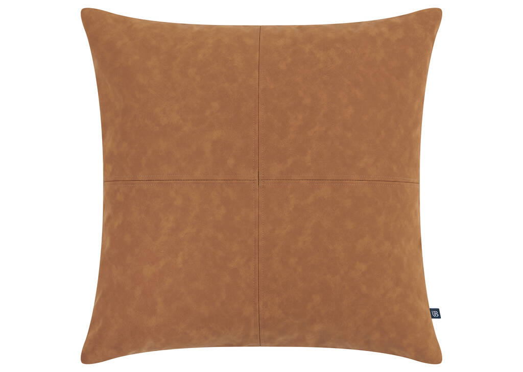 Flynn Pillow 20x20 Caramel