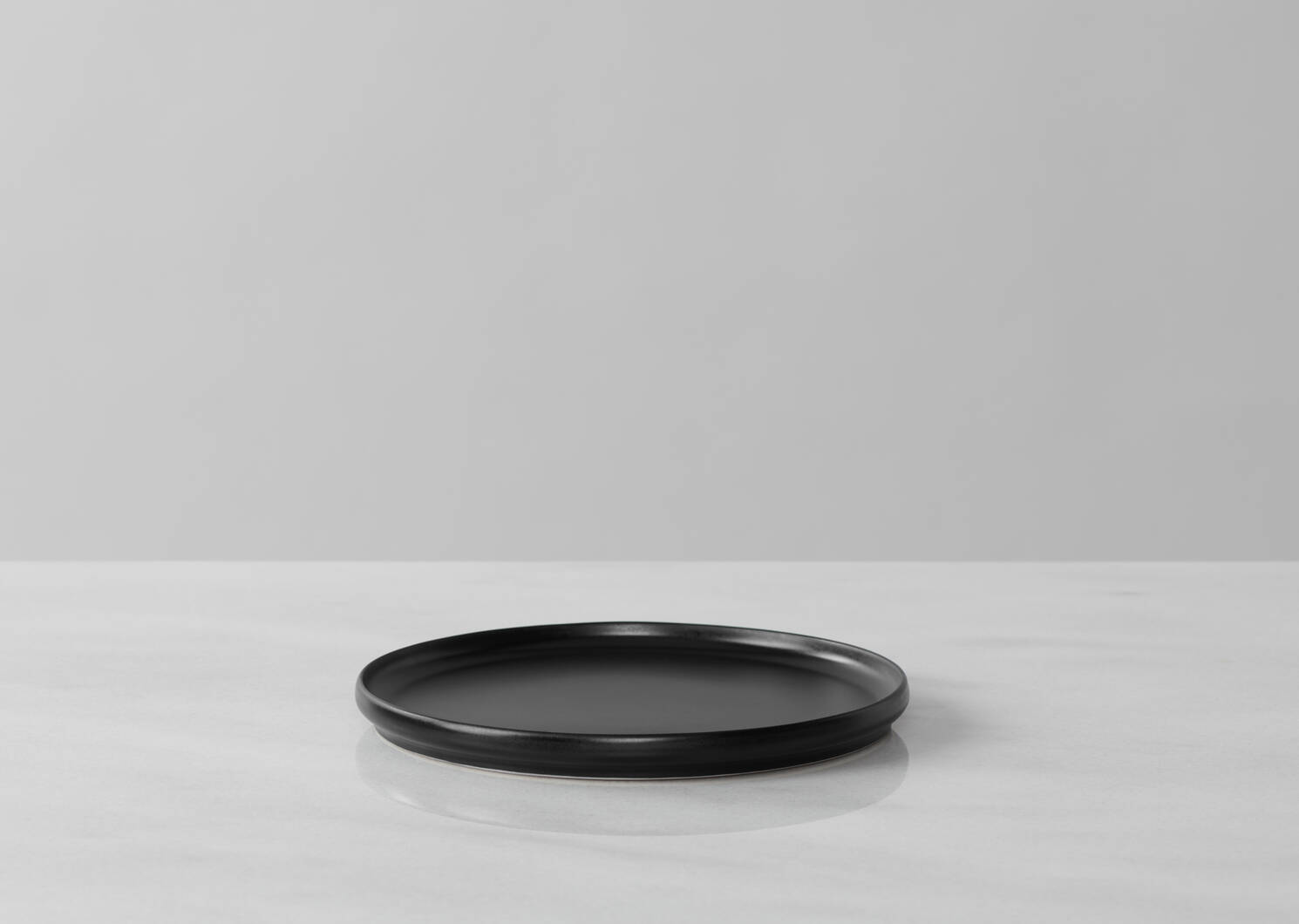 Mayne 16pc Dish Set Black