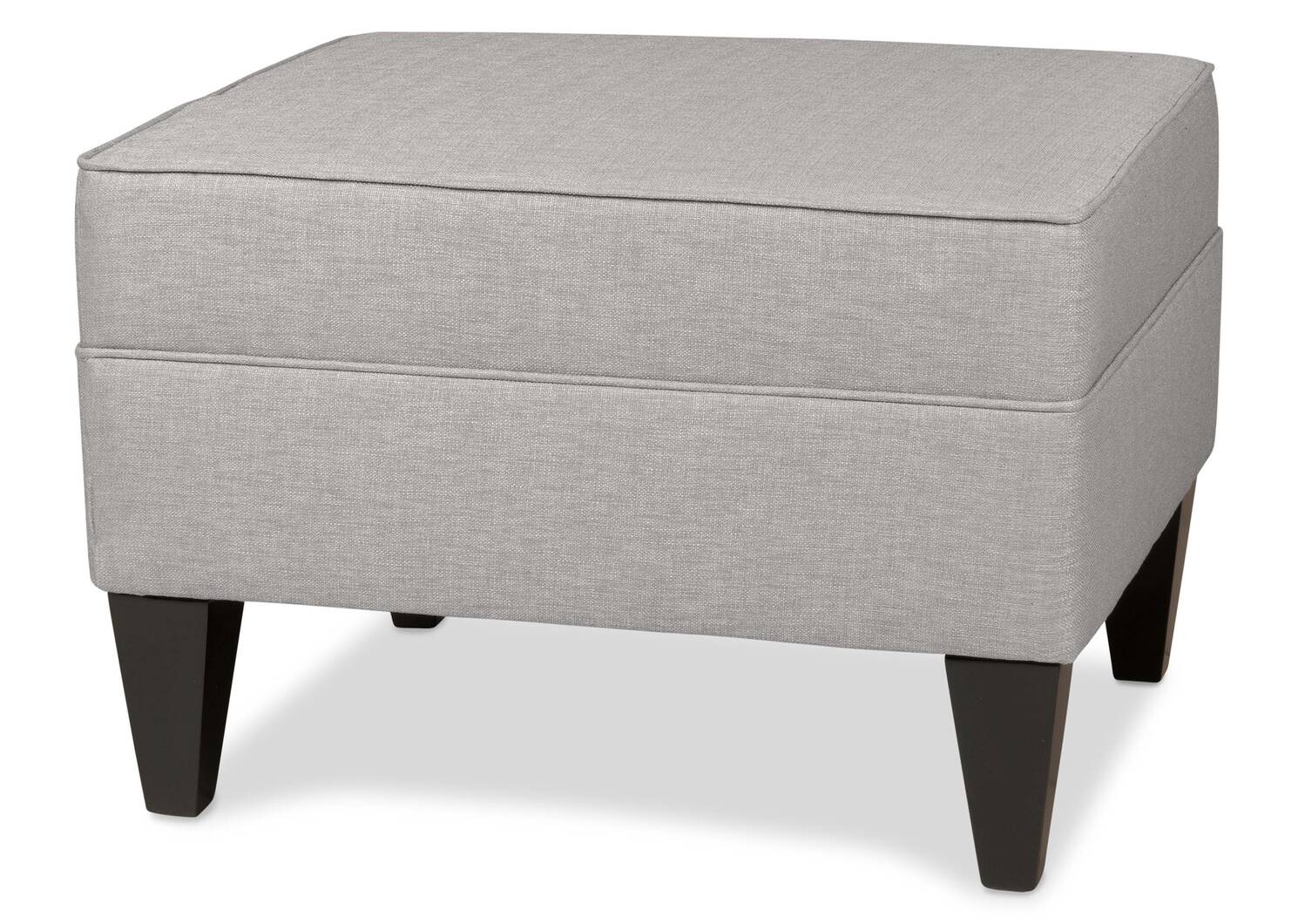 Groove Custom Ottoman