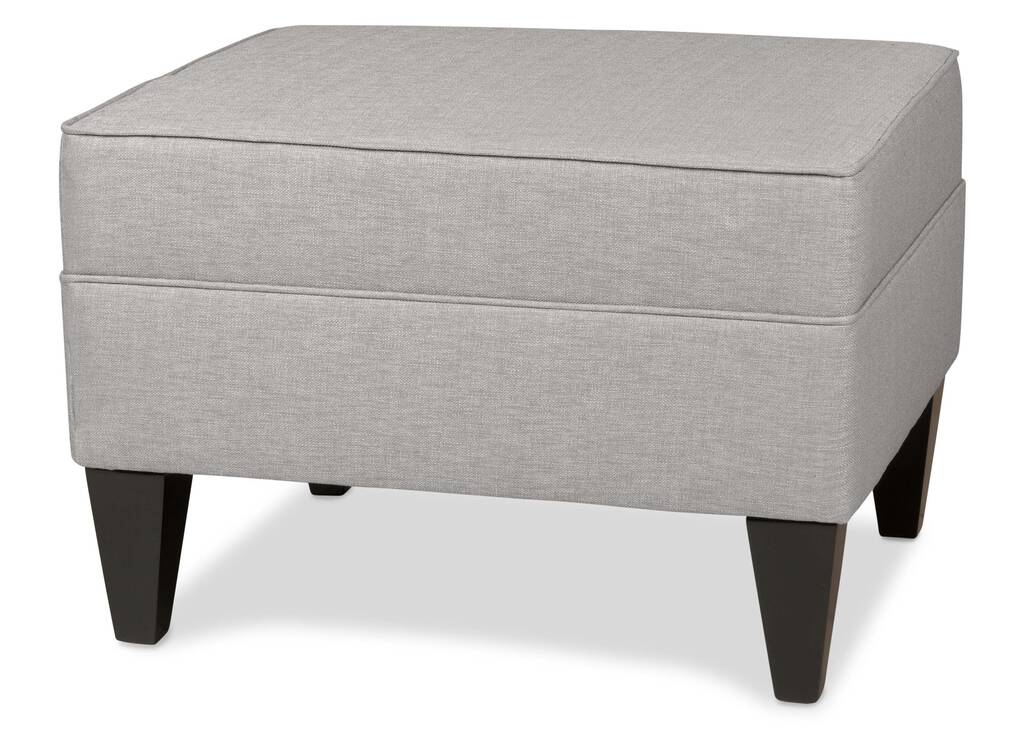 Groove Custom Ottoman