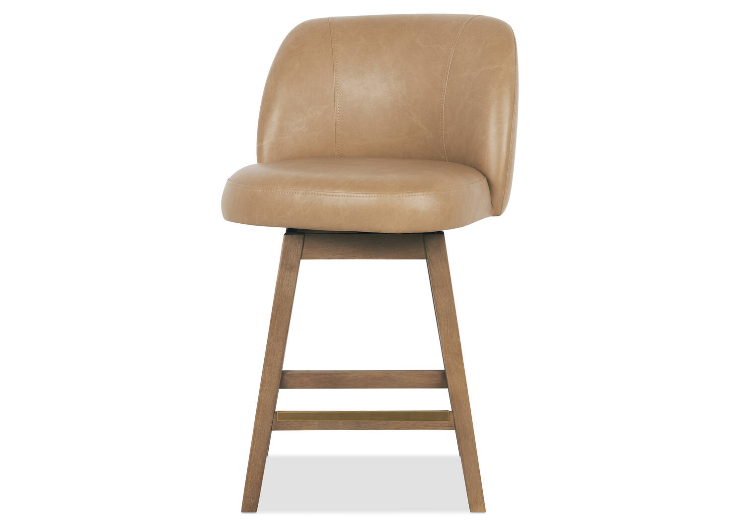 Mirau Sw Counter Stool -Bellissimo Tan
