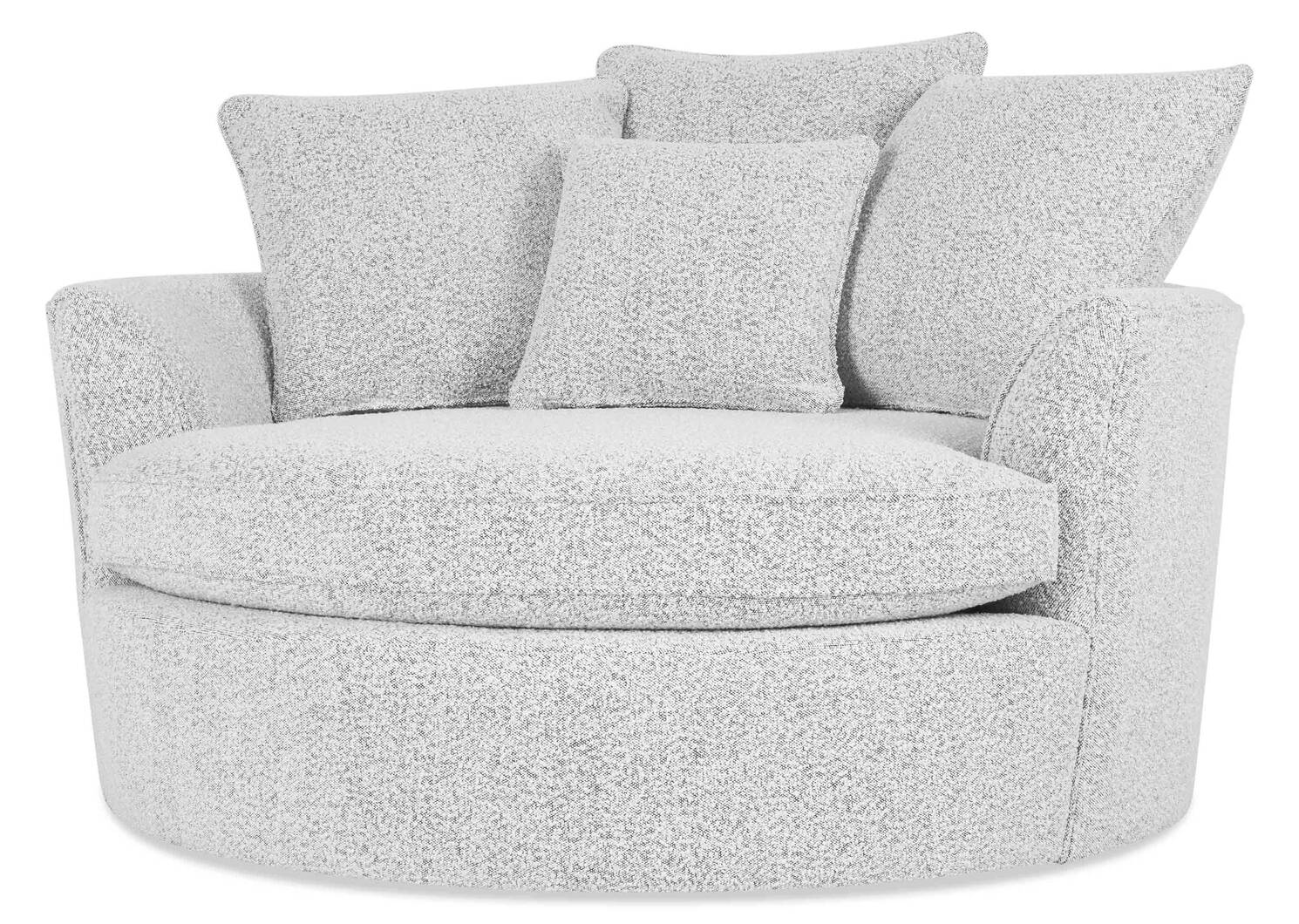 Fauteuil Nest -Boucle poivre