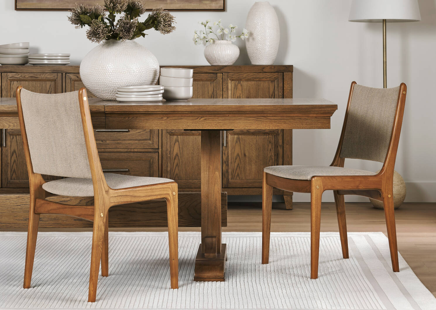 Ginger Dining Chair -Grant Natural