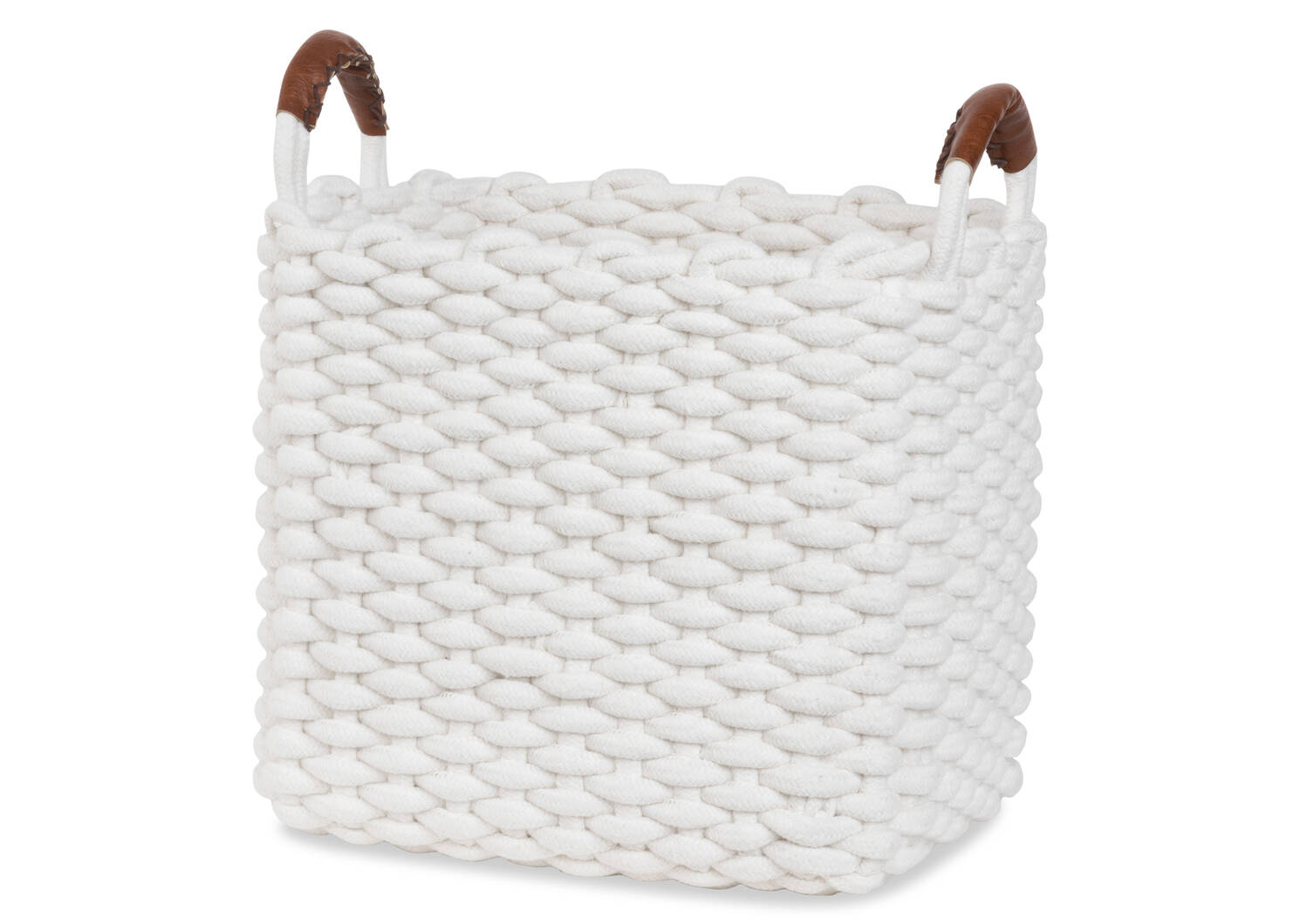 Petit panier Corde naturel
