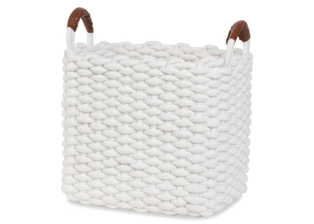 Corde Basket Small Natural