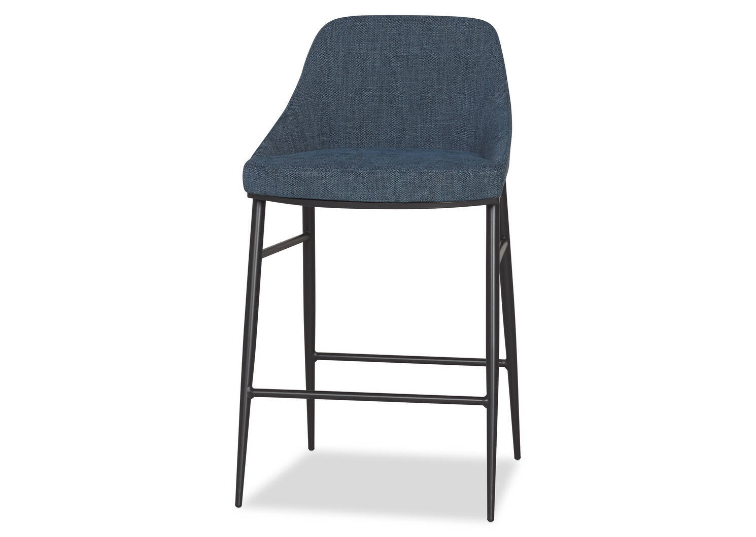 Raye Counter Stool -Sonny Navy