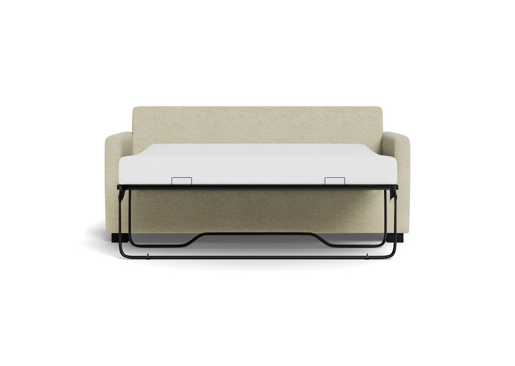 Azure Custom Sofa w/ Queen Bed