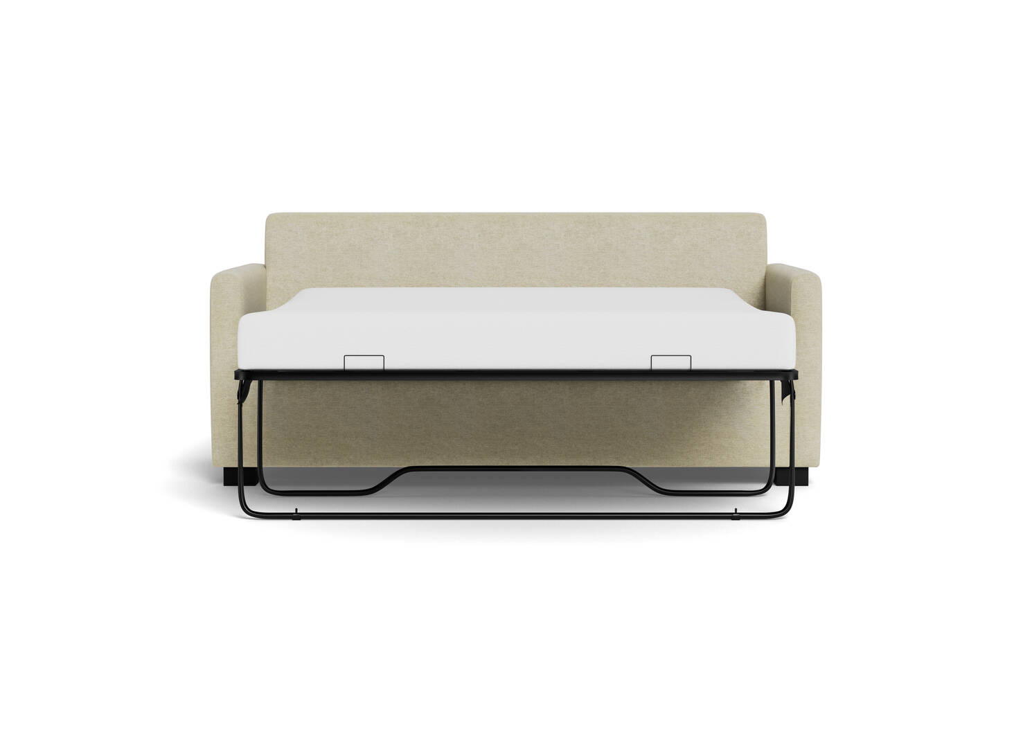 Azure Custom Sofa w/ Queen Bed