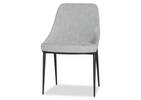 Raye Dining Chair -Sonny Silver