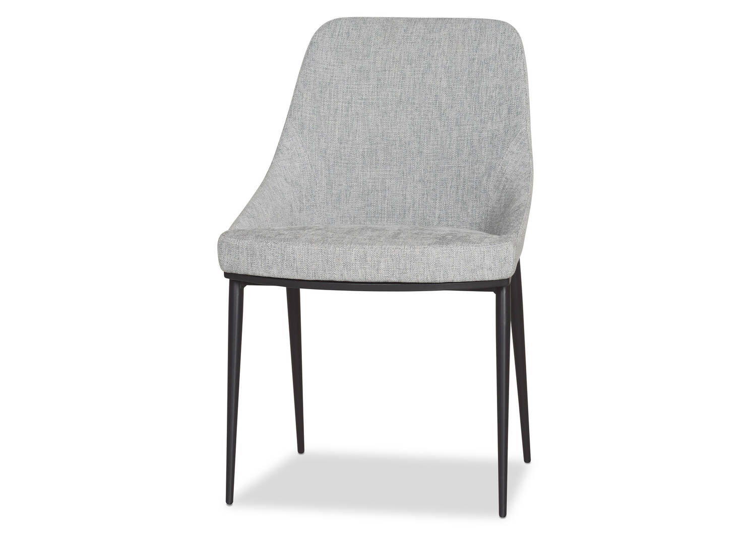 Raye Dining Chair -Sonny Silver