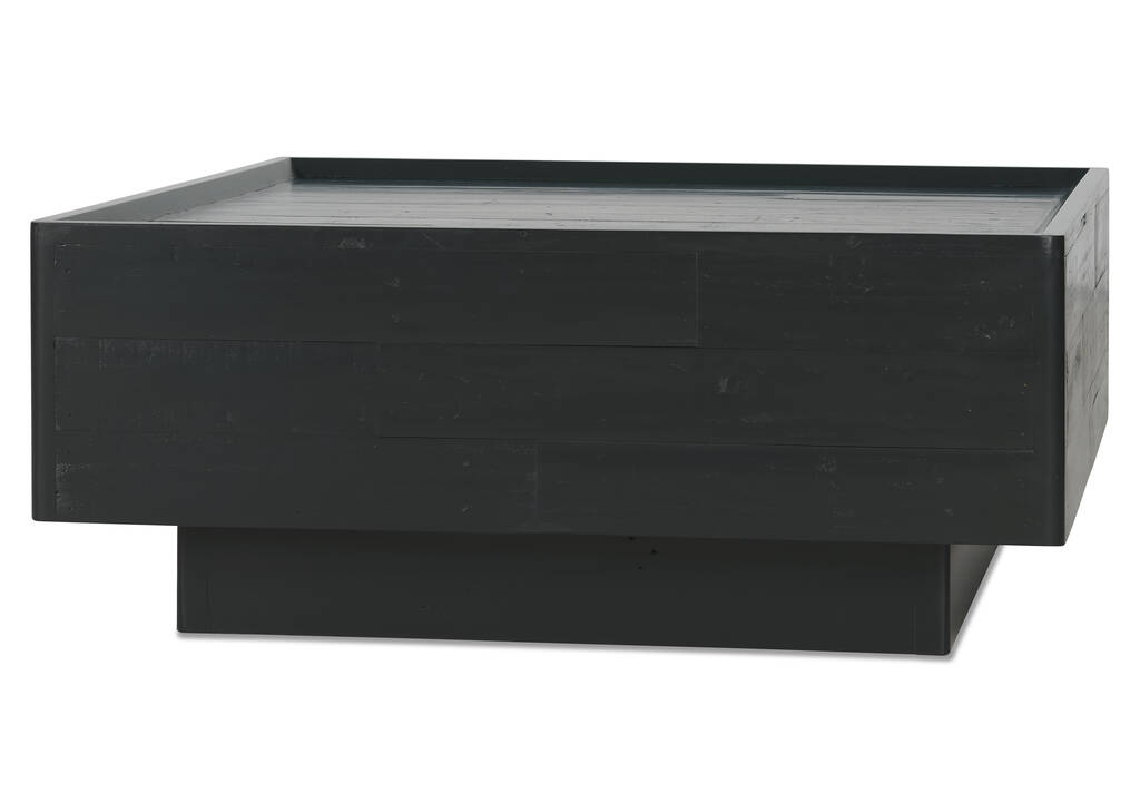 Table basse Ernesto -Ayer charbon