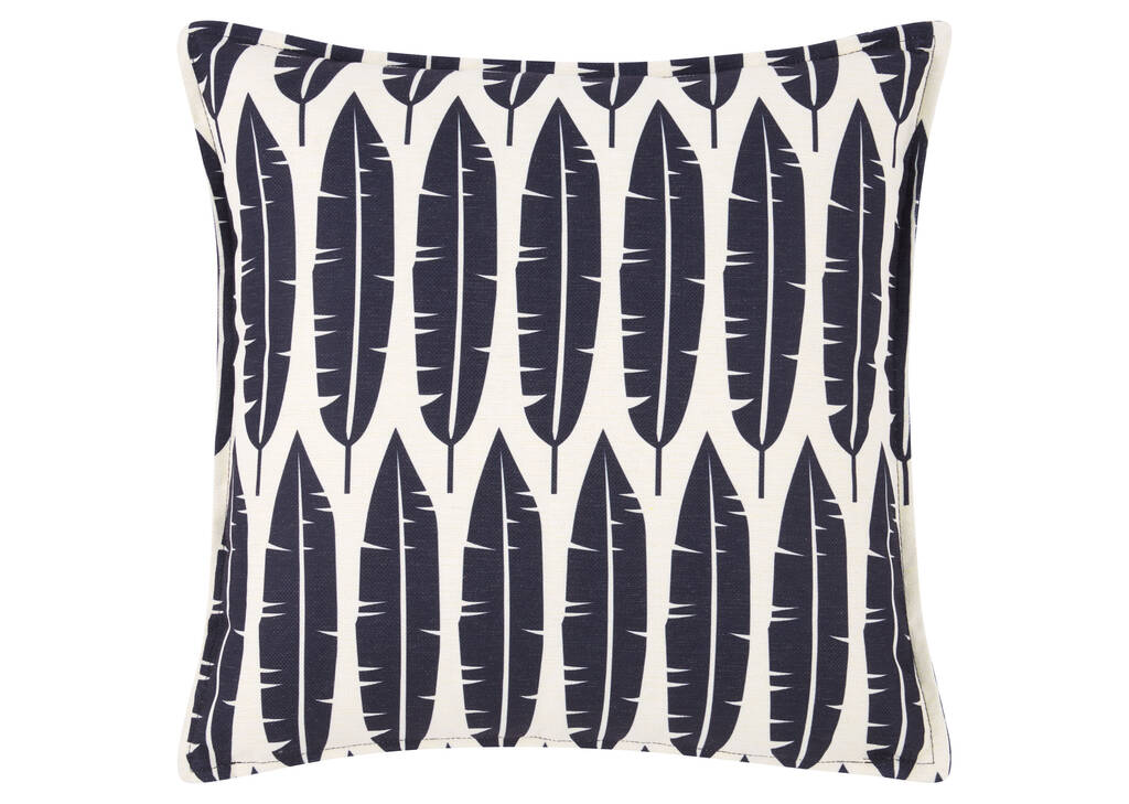 Coussin Seychelles 21x21