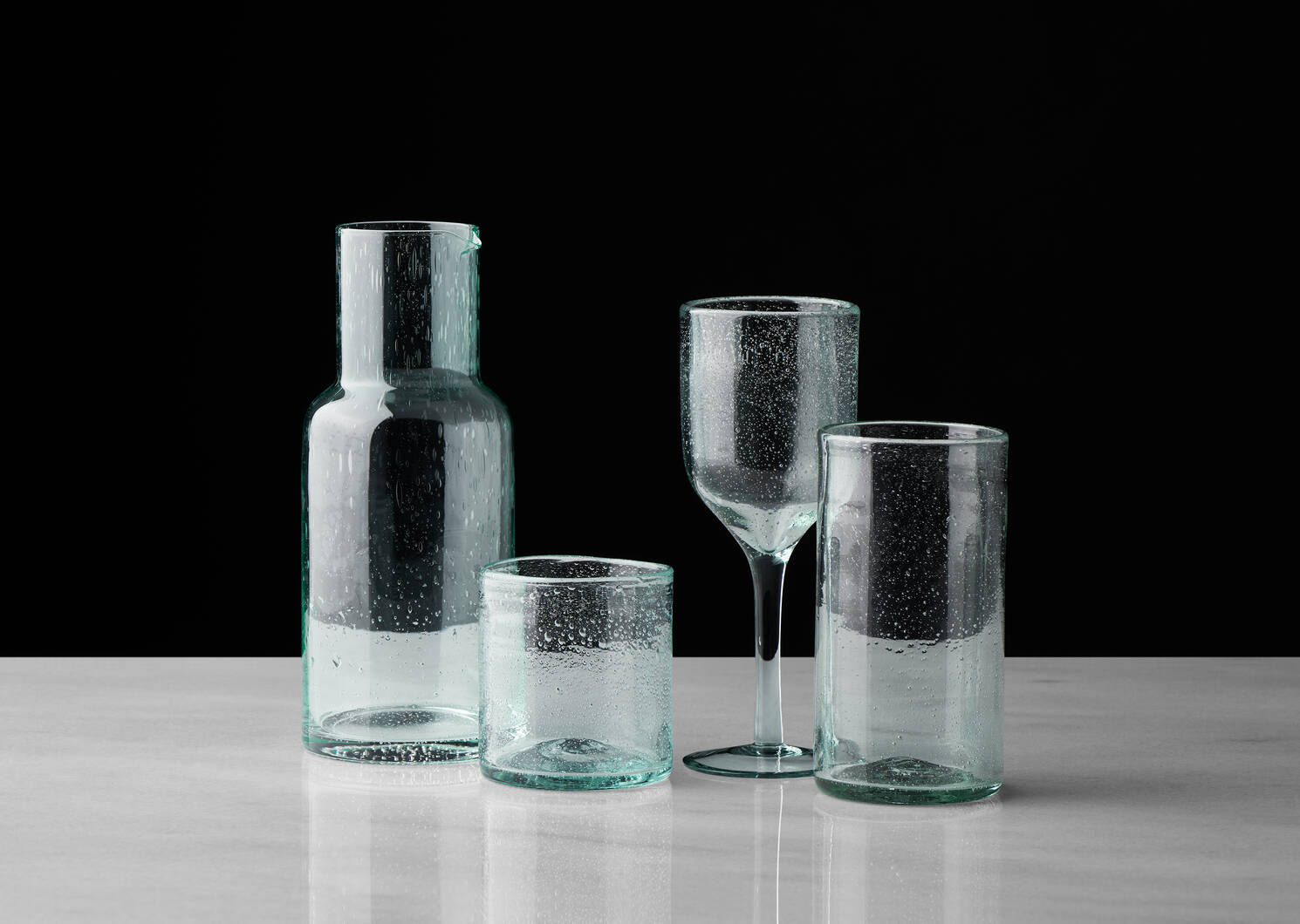 Verre court Camari organique
