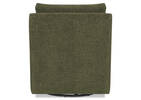 Fauteuil pivotant Rorke -Camila olive