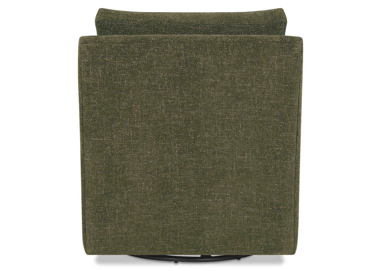 Fauteuil pivotant Rorke -Camila olive