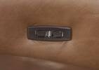 Encore Leather Recliner -Mira Rum