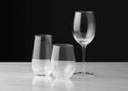 Verre court Solera transparent