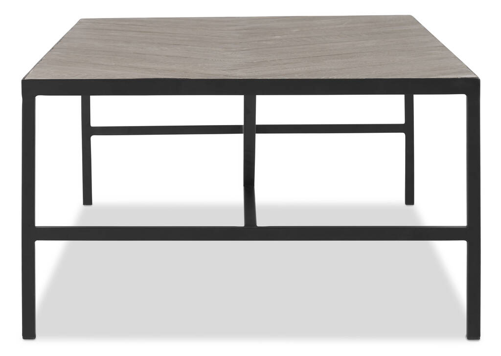 Leland Coffee Table -Parquet Bay
