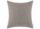Coussin Morin 20x20 noir/tamarin