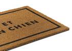 Gagnez un chien Doormat Natural