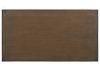 Table basse Dundas -Hughes ambré