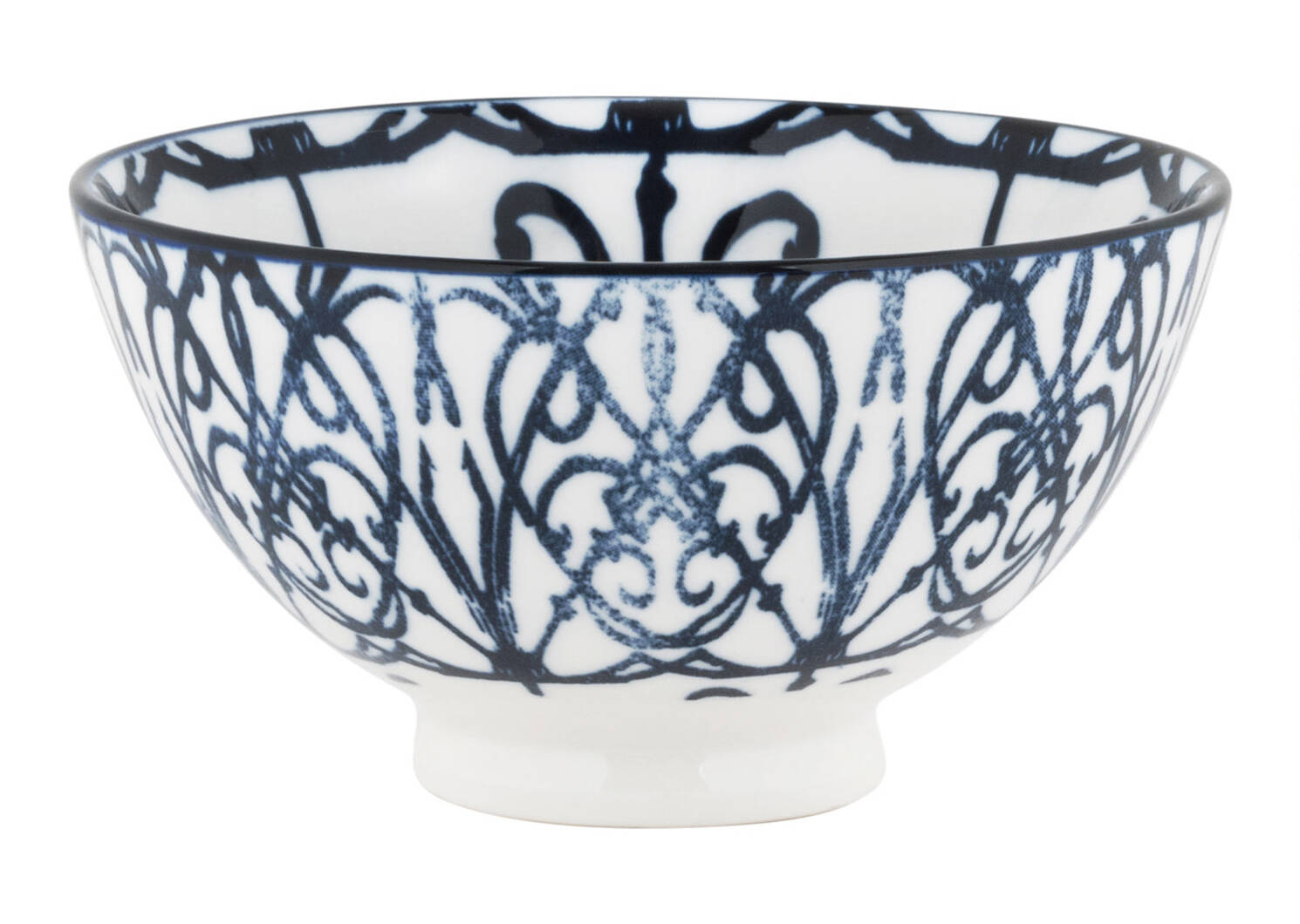 Menara Tapas Bowl Dark Blue