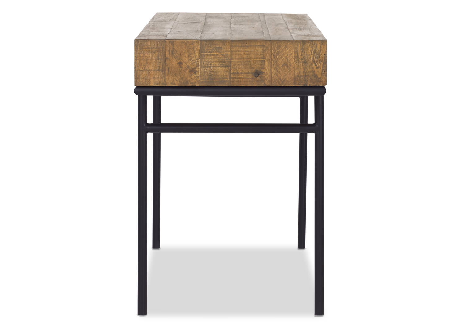 Jericho Desk -Malta Pine | Urban Barn