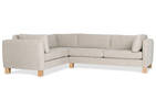 Gillian Custom Corner Sectional
