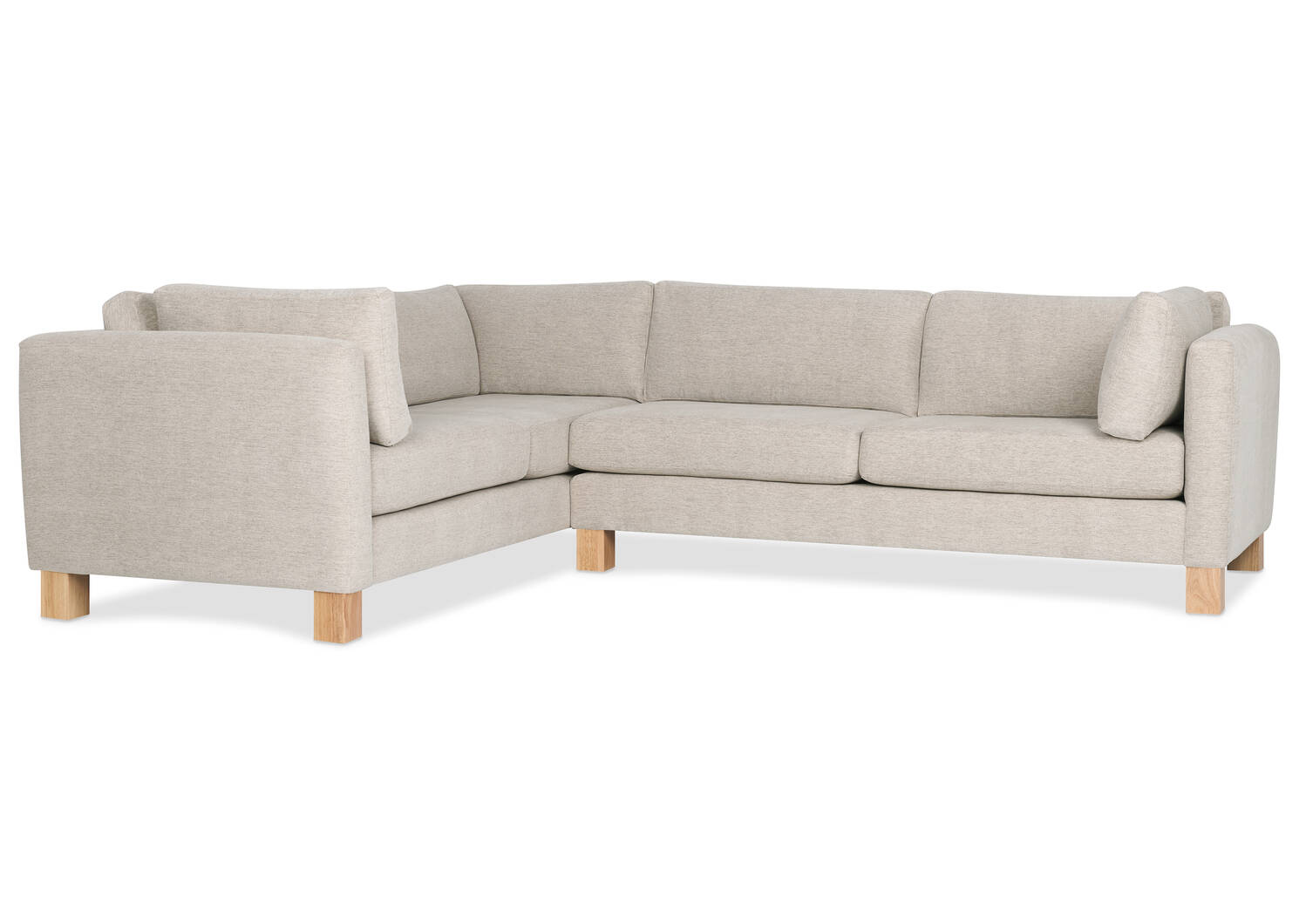 Gillian Custom Corner Sectional