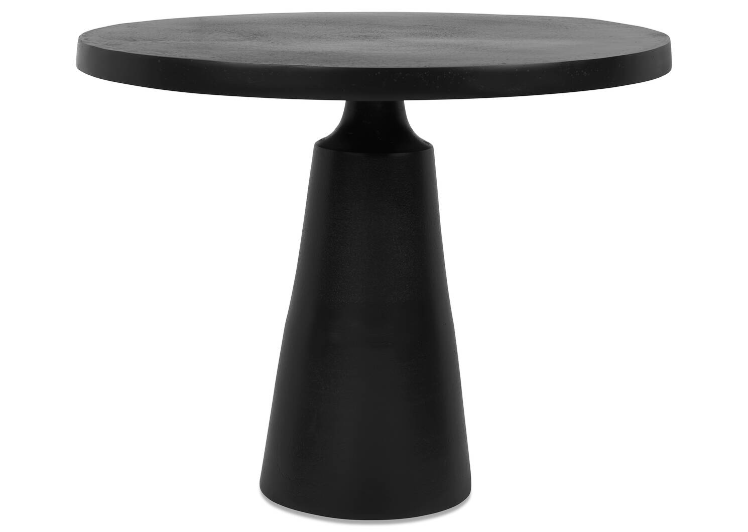 Table d'appoint Gershwin 24 po -bronze