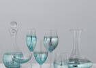Verres Shimmer -aqua