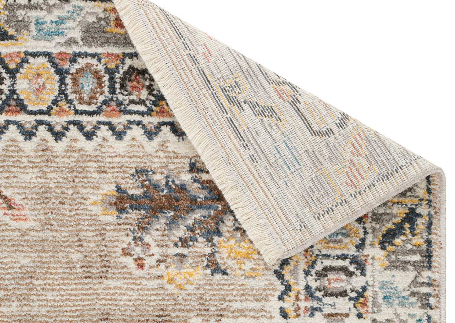 Clairmont Rug 91x126 Multi