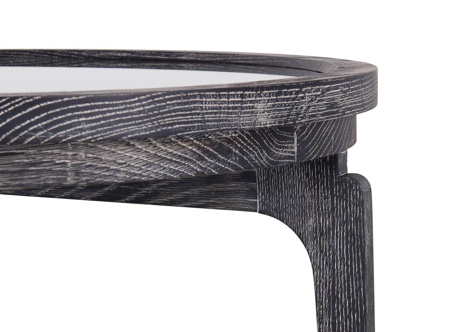 Wilson Coffee Table -Miro Noir