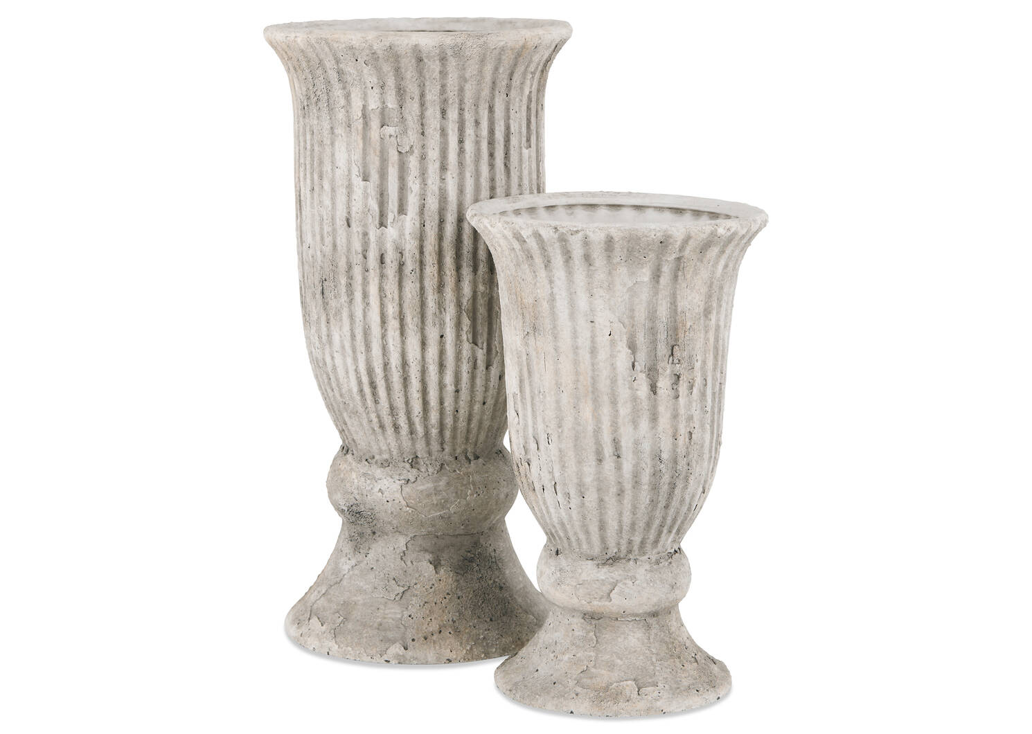 Urnes cache-pots Cavell