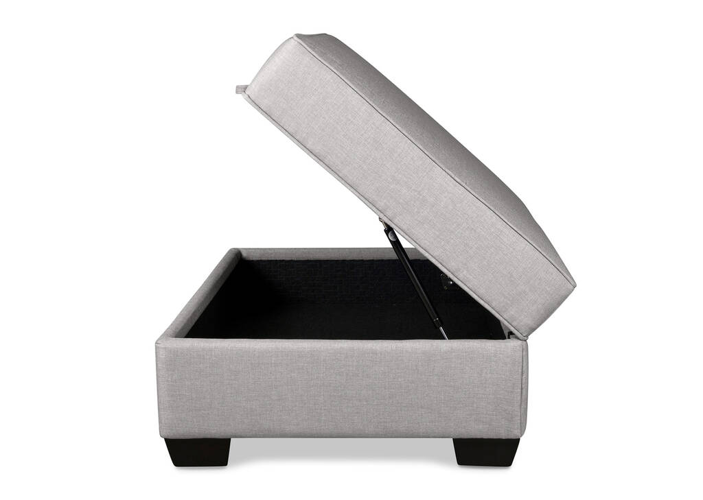 Repose-pieds Vortex 40 x 28 po personnalisé