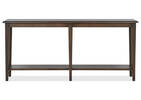 Thornly Console Table -Hughes Umber